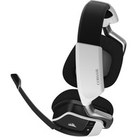 CORSAIR GAMING VOID RGB ELITE Wireless Premium Gaming Headset with 7.1 Surround Sound White EU Version