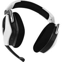 CORSAIR GAMING VOID RGB ELITE Wireless Premium Gaming Headset with 7.1 Surround Sound White EU Version