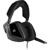 CORSAIR VOID ELITE SURROUND Premium Gaming Headset with 7.1 Surround Sound Carbon EU Version