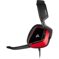 CORSAIR VOID ELITE SURROUND Premium Gaming Headset with 7.1 Surround Sound Cherry EU Version