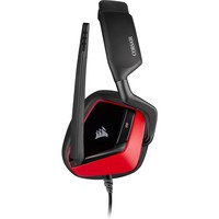 CORSAIR VOID ELITE SURROUND Premium Gaming Headset with 7.1 Surround Sound Cherry EU Version