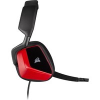 CORSAIR VOID ELITE SURROUND Premium Gaming Headset with 7.1 Surround Sound Cherry EU Version