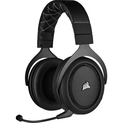 CORSAIR HS70 PRO WIRELESS Gaming Headset Carbon EU Version