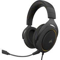 CORSAIR HS60 PRO SURROUND Gaming Headset Yellow EU Version