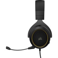 CORSAIR HS60 PRO SURROUND Gaming Headset Yellow EU Version