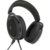 CORSAIR HS60 PRO SURROUND Gaming Headset Yellow EU Version