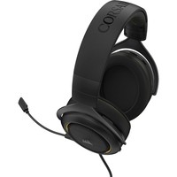 CORSAIR HS60 PRO SURROUND Gaming Headset Yellow EU Version