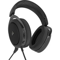 CORSAIR HS50 PRO STEREO Gaming Headset Carbon EU Version