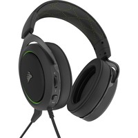 Headset Corsair HS50 PRO Gaming - green