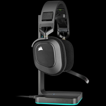 Cuffie Gaming Corsair Hs80 Rgb Wireless Ca-9011235-Eu