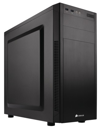 Case Midi Corsair Carbide 100R silent