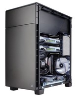 Case Big Corsair Carbide 600C black