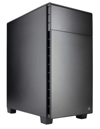 Case Big Corsair Carbide 600Q black sil
