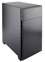 Case Big Corsair Carbide 600Q black sil