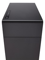 Case Big Corsair Carbide 600Q black sil