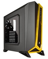 Case Midi Corsair CC-9011094-WW Spec-Alpha black/yellow