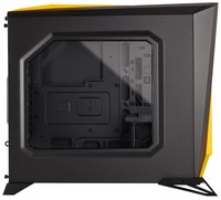 Case Midi Corsair CC-9011094-WW Spec-Alpha black/yellow