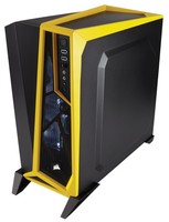 Case Midi Corsair CC-9011094-WW Spec-Alpha black/yellow
