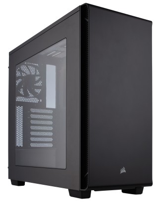 CORSAIR Carbide 270R Midtower ATX Case Windowed