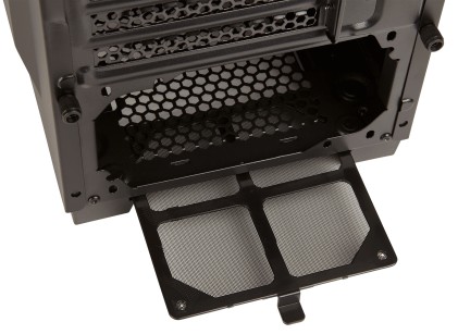 Case Midi Corsair Spec-04 black,Grey LED