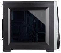 Case Midi Corsair Spec-04 black,Grey LED