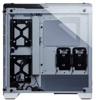 CORSAIR Crystal Series 570X RGB Tempered Glass Premium ATX Mid Tower Case White