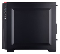 Case Midi Corsair Spec-04 black-red TG