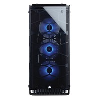 Case Midi CORSAIR Crystal 570X RGB Mirror Black Tempered Glass