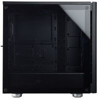 CORSAIR Carbride 275R Tempered Glass Mid-Tower Gaming Case Black ATX