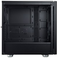 CORSAIR Carbride 275R Tempered Glass Mid-Tower Gaming Case Black ATX