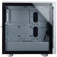 CORSAIR Carbride 275R Tempered Glass Mid-Tower Gaming Case White
