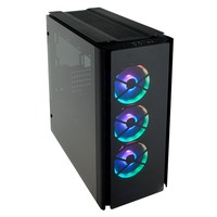 CORSAIR Obsidian Series 500D RGB SE Premium Mid-Tower Case