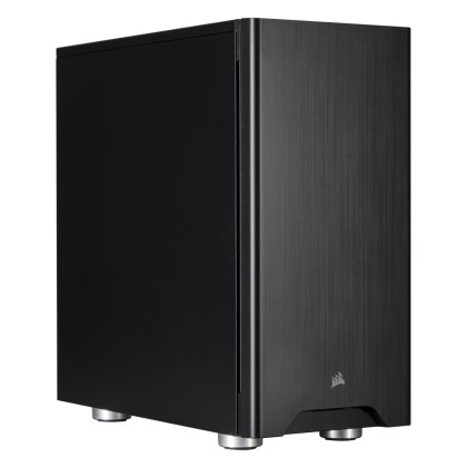 CORSAIR Carbide 275Q Mid-Tower Quiet Gaming Case Black
