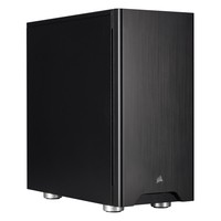 CORSAIR Carbide 275Q Mid-Tower Quiet Gaming Case Black