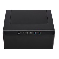 CORSAIR Carbide 275Q Mid-Tower Quiet Gaming Case Black