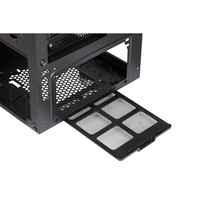 CORSAIR Carbide 275Q Mid-Tower Quiet Gaming Case Black