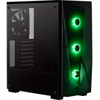 CORSAIR CC-9011166-WW Corsair computer case Carbide Series SPEC-DELTA RGB Mid Tower ATX Gaming TG