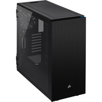 CORSAIR Carbide Series 678C Low Noise Tempered Glass ATX Case Black