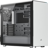 Case Midi Corsair Carbide 678C - white Window