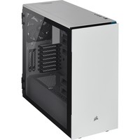 Case Midi Corsair Carbide 678C - white Window