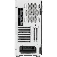 Case Midi Corsair Carbide 678C - white Window