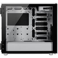 Case Midi Corsair Carbide 678C - white Window