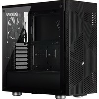 CORSAIR 275R Airflow Tempered Glass Mid-Tower Gaming Case Black