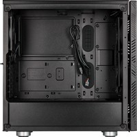 CORSAIR 275R Airflow Tempered Glass Mid-Tower Gaming Case Black