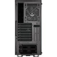 CORSAIR 275R Airflow Tempered Glass Mid-Tower Gaming Case Black