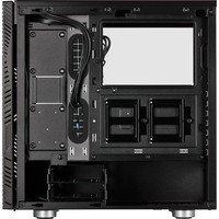 CORSAIR 275R Airflow Tempered Glass Mid-Tower Gaming Case Black