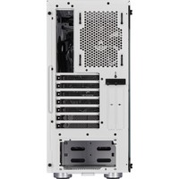 CORSAIR 275R Airflow Tempered Glass Mid-Tower Gaming Case White