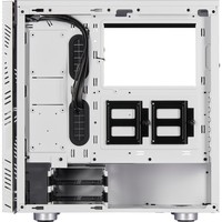 CORSAIR 275R Airflow Tempered Glass Mid-Tower Gaming Case White
