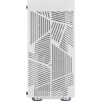 CORSAIR 275R Airflow Tempered Glass Mid-Tower Gaming Case White