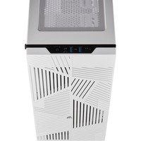 CORSAIR 275R Airflow Tempered Glass Mid-Tower Gaming Case White